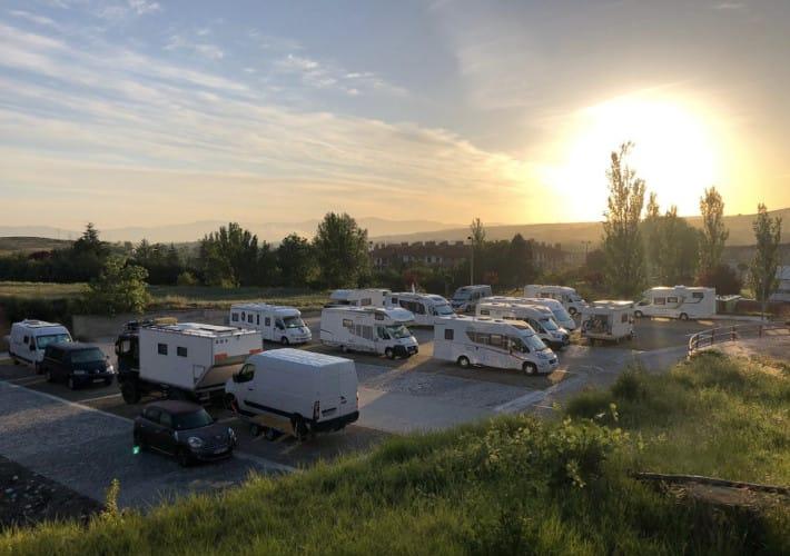 Área de Autocaravanas de Briviesca - Foto 6