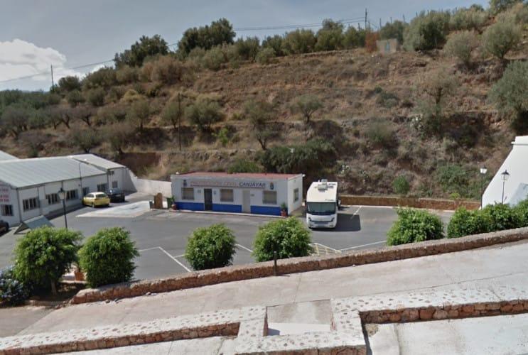 Área de autocaravanas de Canjáyar - Foto 3