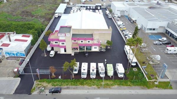 La Morada del Sur (Área de Autocaravanas) - Foto 6