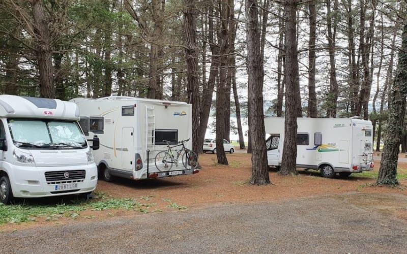 Area Camper e Roulotte • Monte Volturino - Foto 5