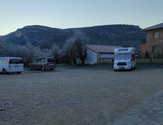 Área de autocaravanas de Lumbier - Foto 6