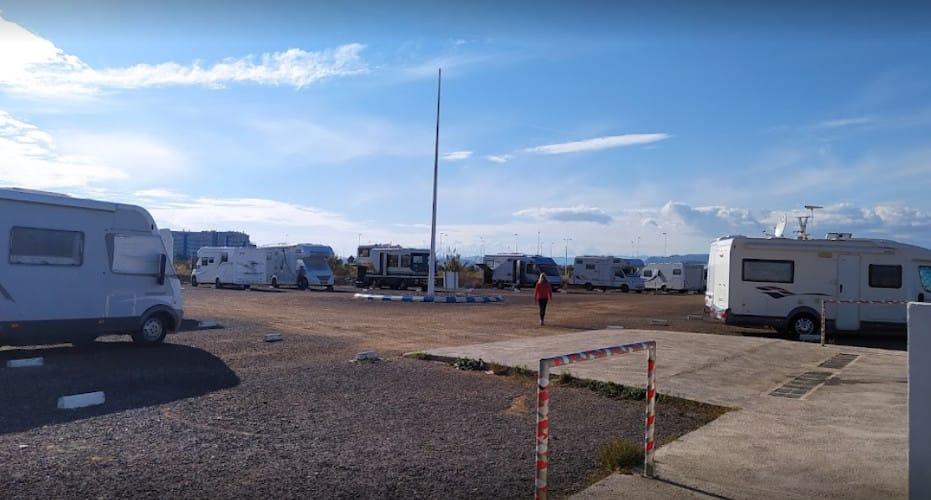 Área de Autocaravanas de Moncofar - Foto 6