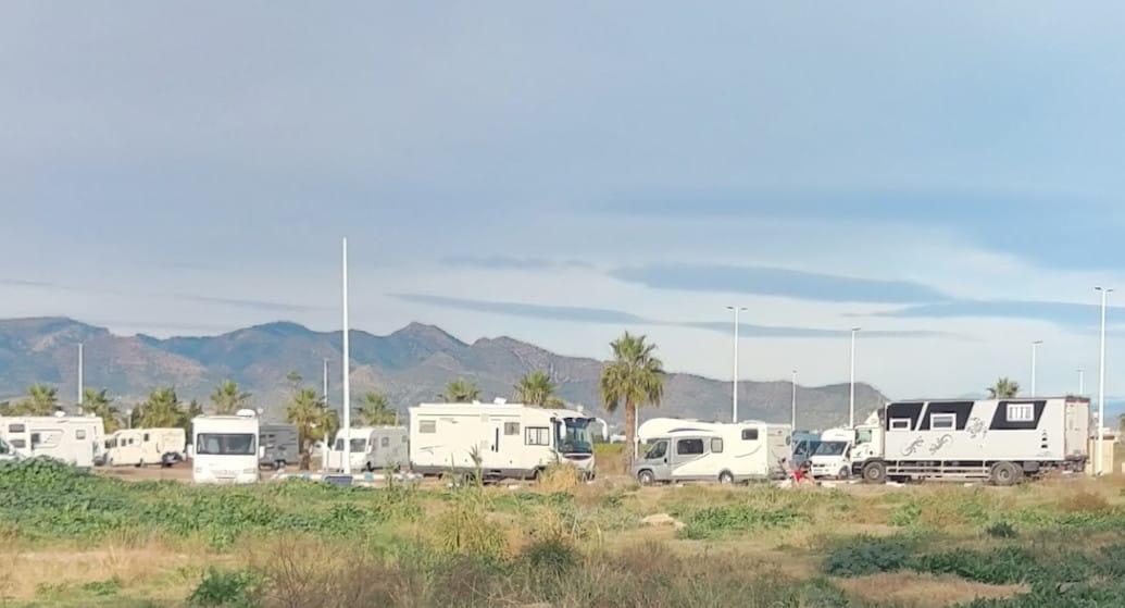 Área de Autocaravanas de Moncofar - Foto 7