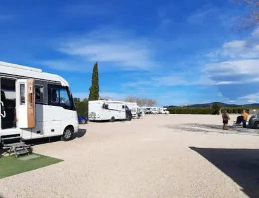 Área camper Villafáfila (caravanas y furgonetas) - Foto 6