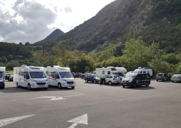 Estacionamiento Motorhome - Foto 2