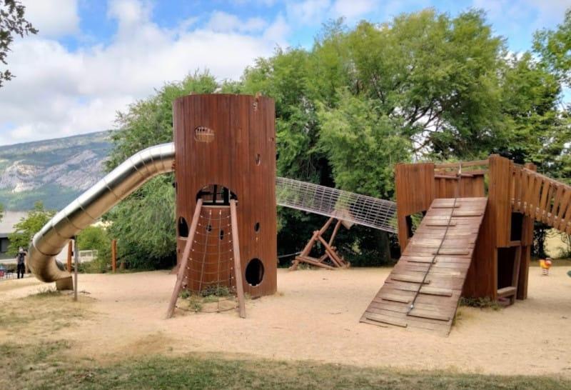 Área de Servicio para autocaravanas de Uharte Arakil. - Foto 7