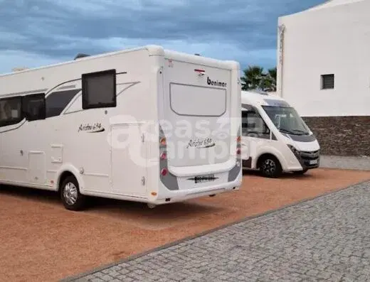 Área de servicio Camper - Beduido - Foto 4