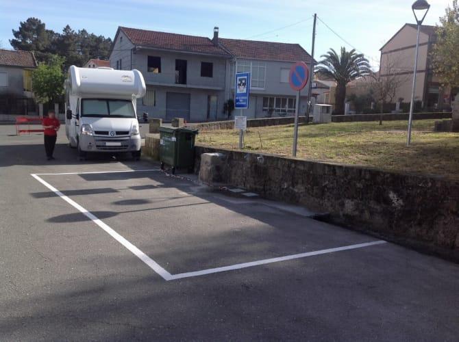 Área de autocaravanas de Amoeiro - Foto 6