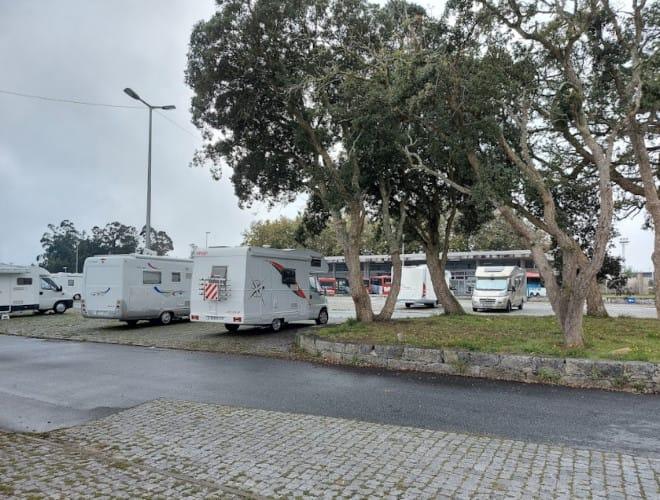 Area di Sosta Camper Esposende - Foto 4