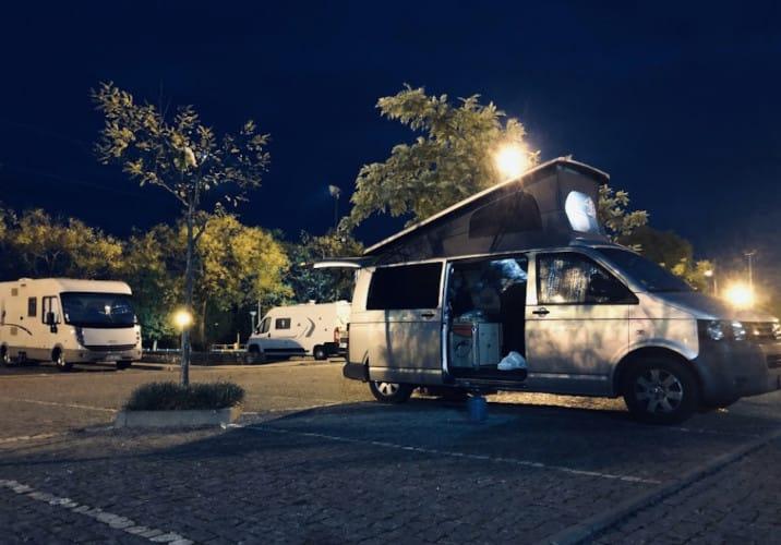 Área de servicio Camper - Beduido - Foto 3