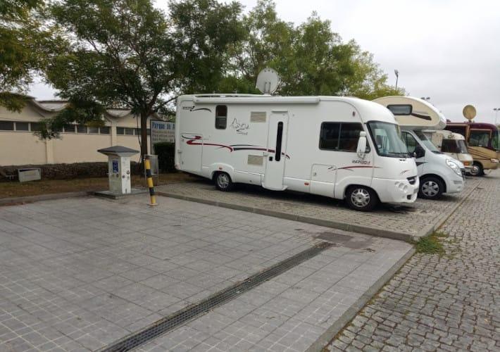 Área de servicio Camper - Beduido - Foto 2
