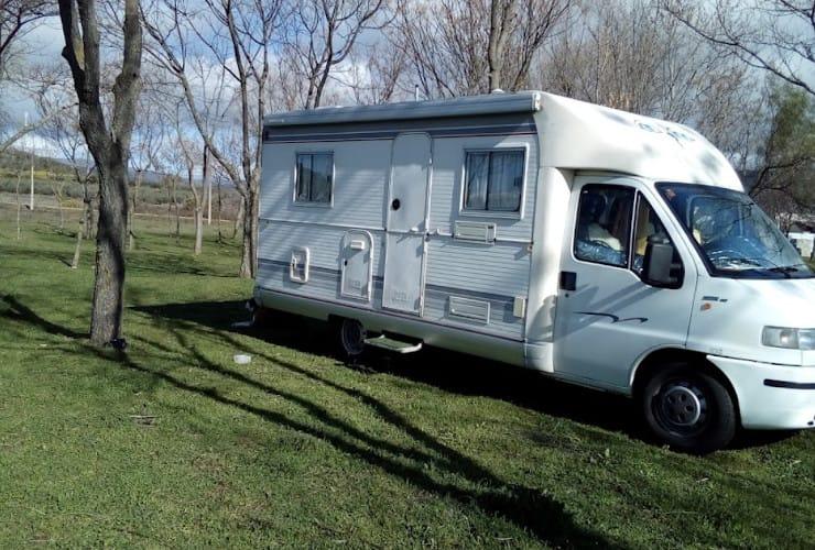 Area de Autocaravanas Logrosan - Foto 7