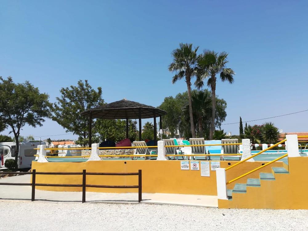 Parque da Galé - Área de campista - Foto 6