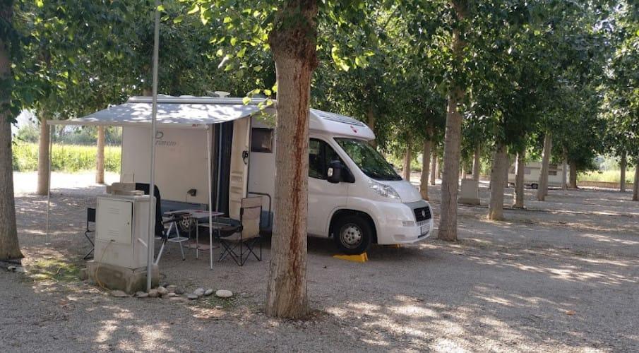 Àrea Autocaravanes - Foto 7