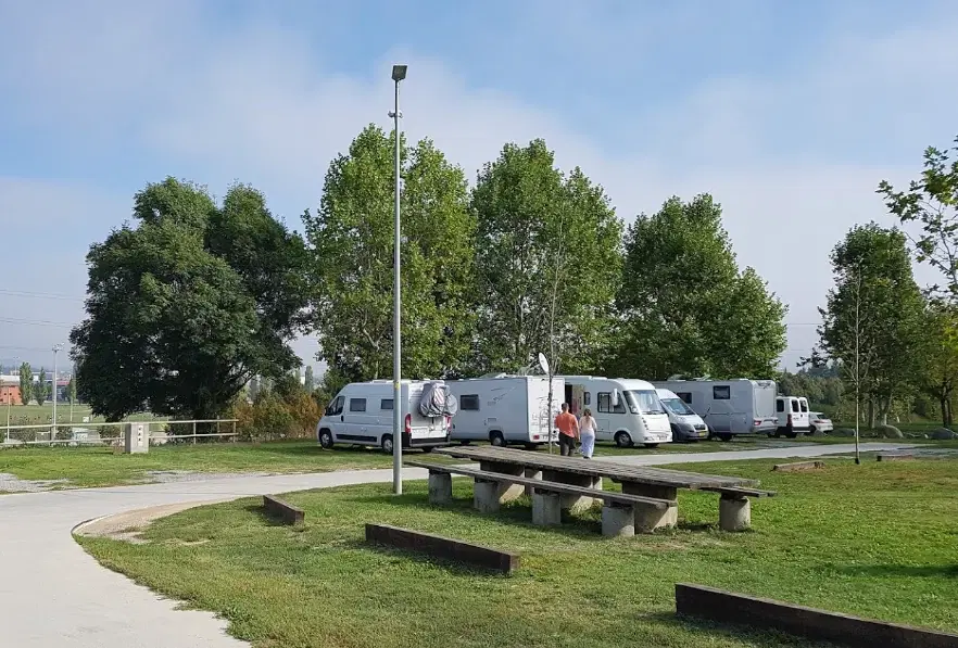 Area Service Camper - Cornedo Vicentino - Foto 2