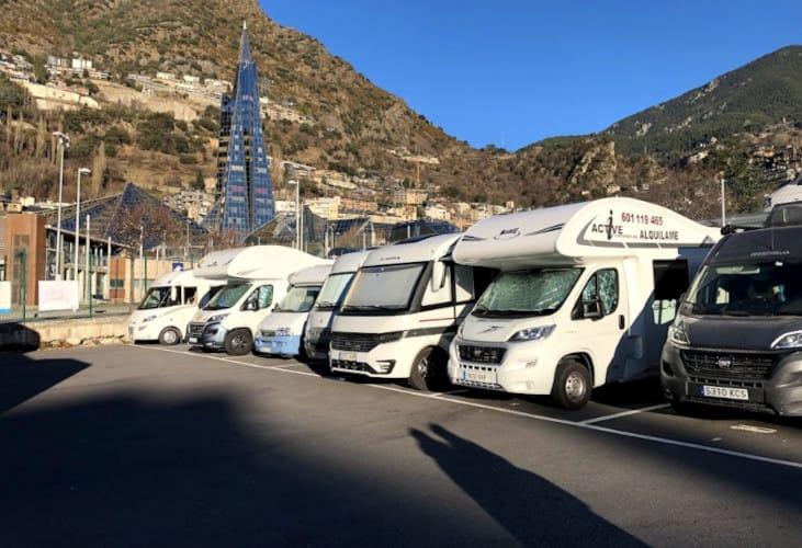 Camper Parking Area - Flipper - Foto 3