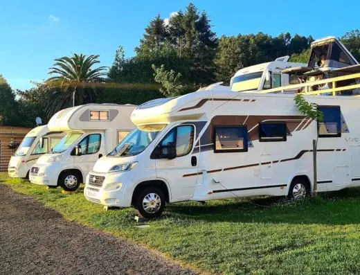 Camping Río Quino