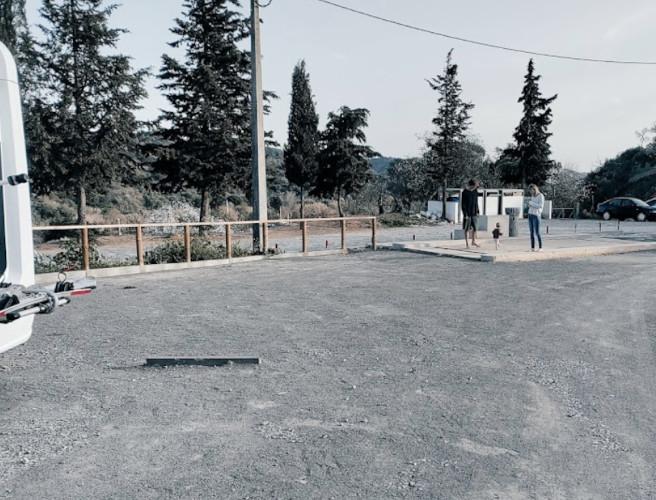 Área de Serviço de Autocaravanas (ASA) Alcoutim - Foto 3