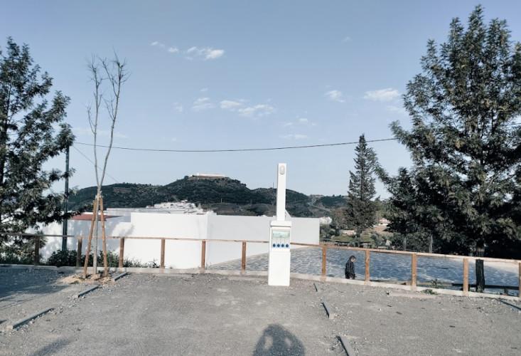 Área de Serviço de Autocaravanas (ASA) Alcoutim - Foto 4