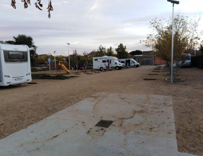 Área de Autocaravanas, Montamarta - Foto 7