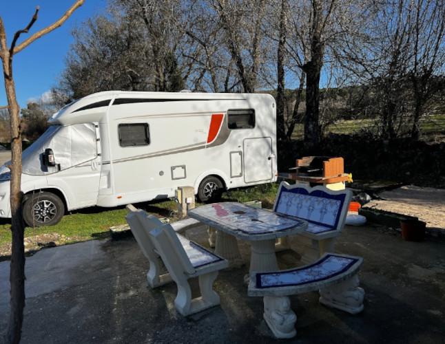 area para Autocaravanas El Viruta - Foto 4