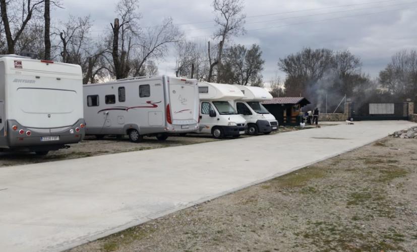 area para Autocaravanas El Viruta - Foto 2