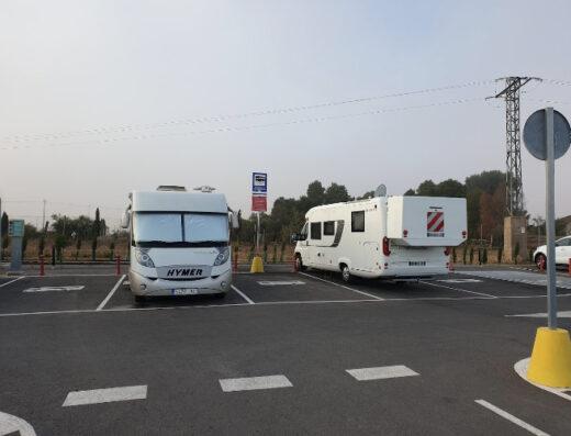 Área de autocaravanas de Canjáyar - Foto 7