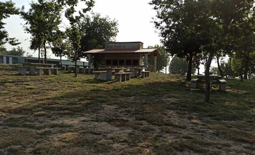 Área para Caravanas As Pedriñas - Foto 3