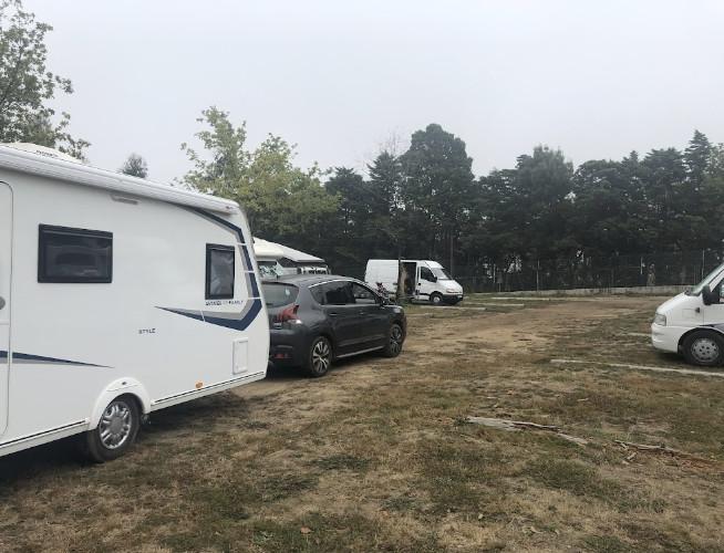 Área para Caravanas As Pedriñas