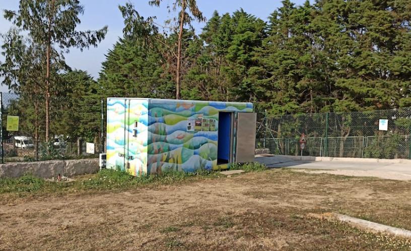 Área para Caravanas As Pedriñas - Foto 5