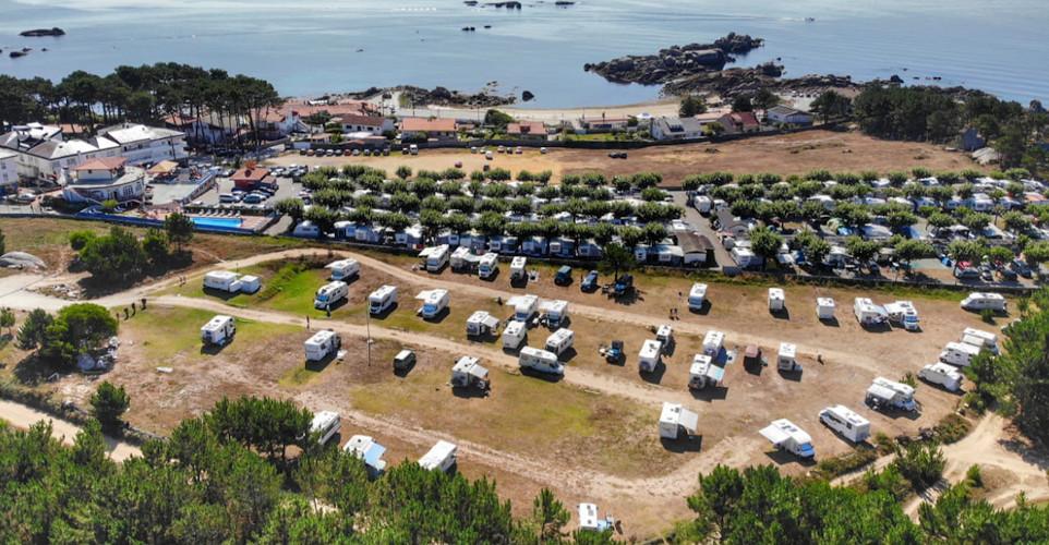 Área de autocaravanas O Faro - Foto 5