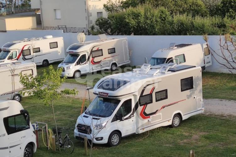 Area Service Camper - Cornedo Vicentino - Foto 6