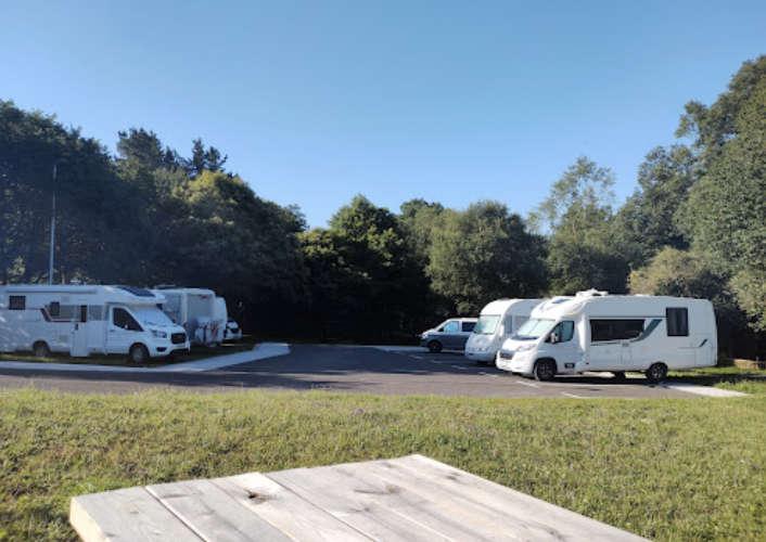 Área de autocaravanas La Eglantina - Foto 7