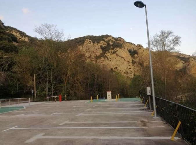 Área de Autocaravanas en Sobrón - Foto 6