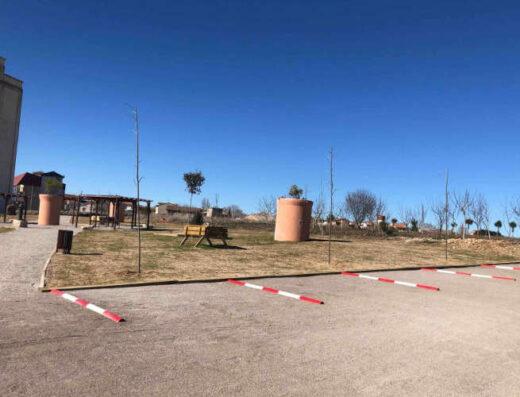 Área para Caravanas As Pedriñas - Foto 6