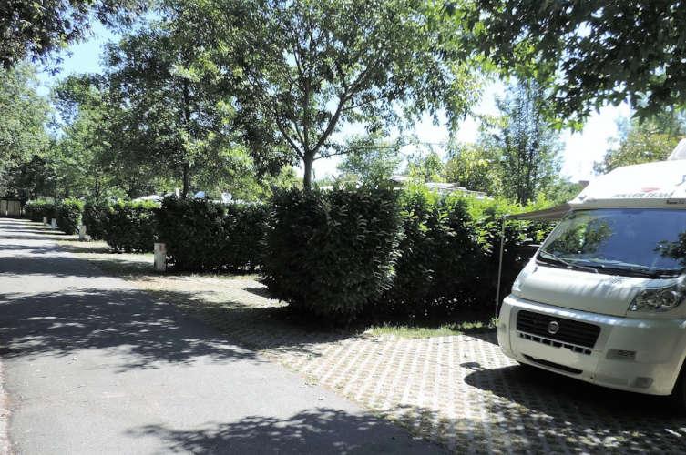 Area Sosta Camper - Avintes