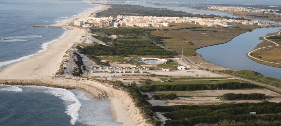 Parque de Caravanas/Autocaravanas - Vaga Splash - Foto 7