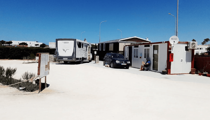 Area de servicio autocaravanas VENTO NORTE - Foto 6