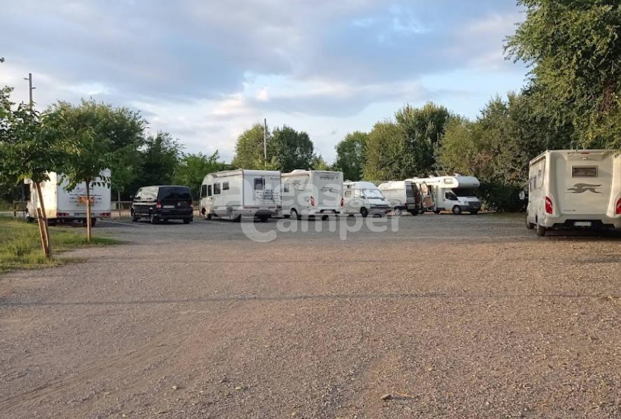 Camper Parking Area - Merello - Foto 7