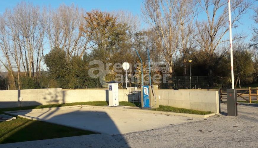 Area de Serviço de Autocaravanas de Mortágua - Foto 2