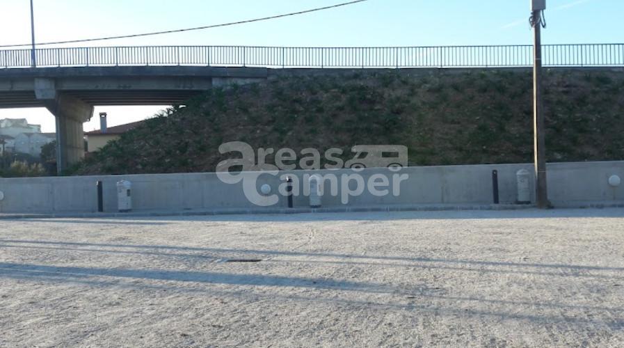 Area de Serviço de Autocaravanas de Mortágua - Foto 4