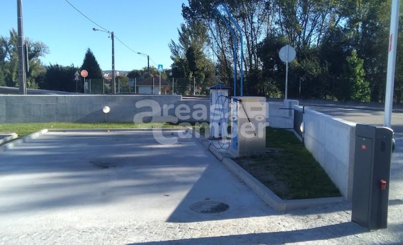 Area de Serviço de Autocaravanas de Mortágua - Foto 3