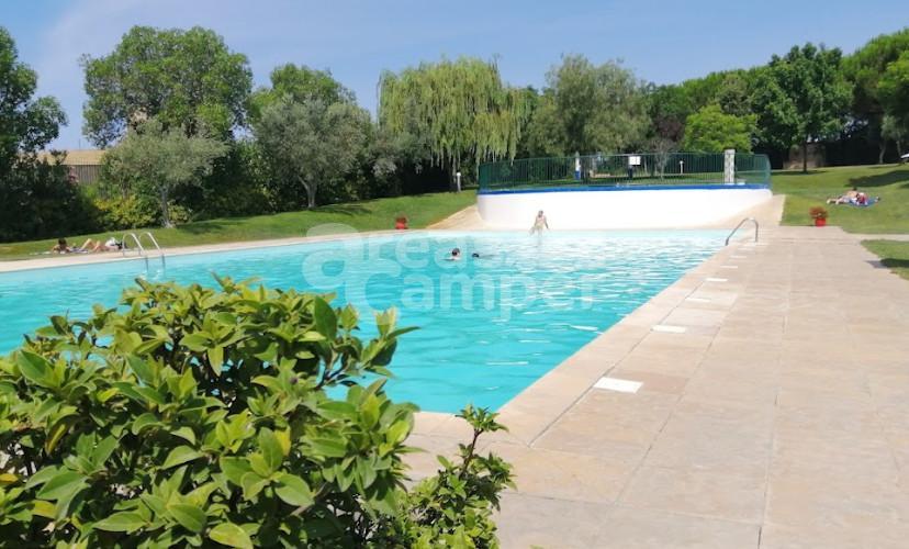 Parque de autocaravanas da Quinta da Cerca - Foto 2