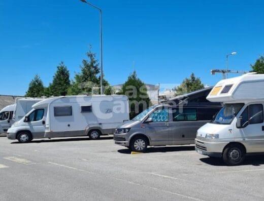 RV park Viana do Alentejo - Foto 5