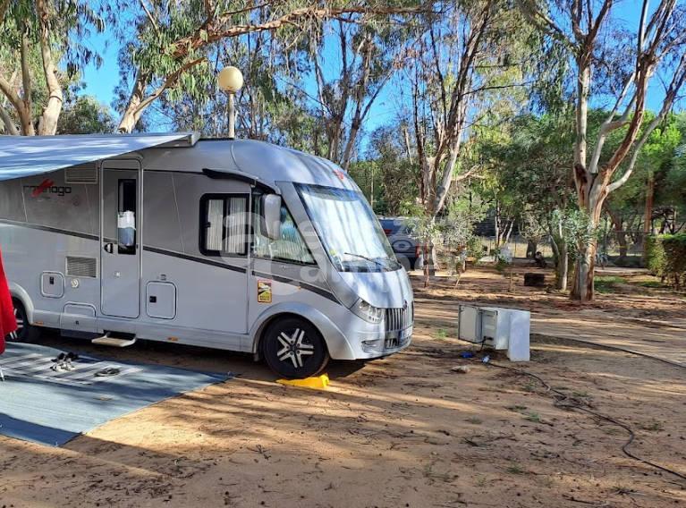 Camper camping-car area in Portugal - Foto 6
