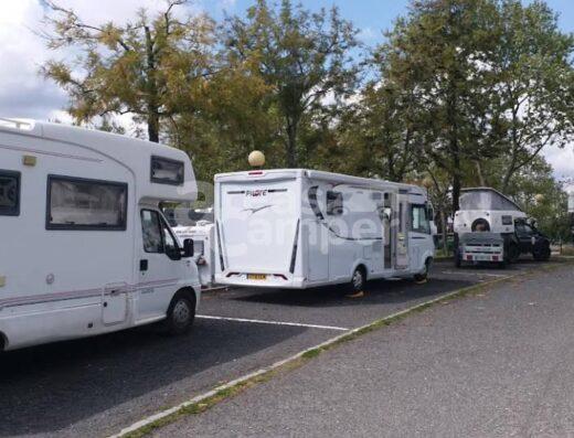 Area Sosta Camper - Evora - Foto 5