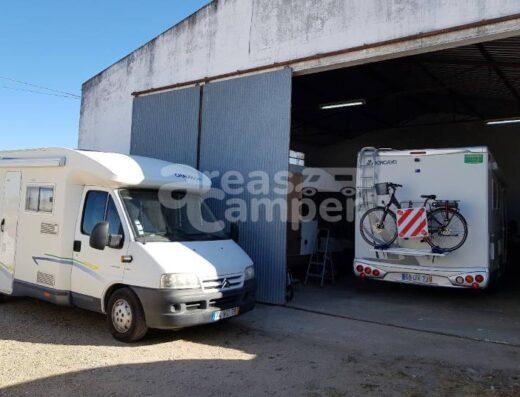 Area Sosta Camper - Evora - Foto 4