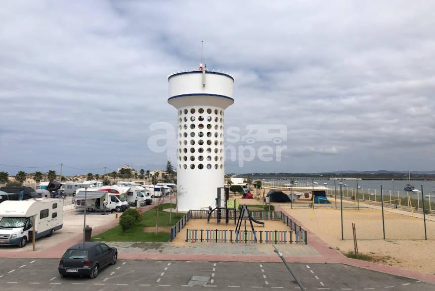 Área de autocaravanas Faro - Foto 6