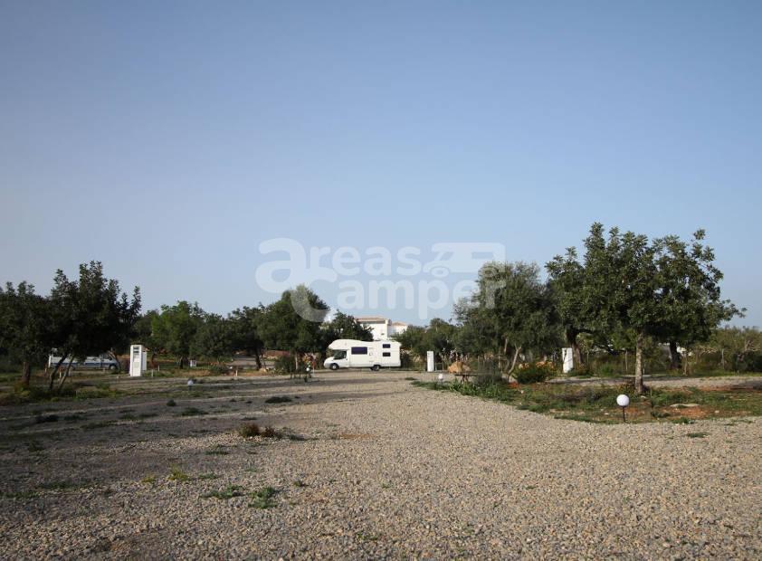 Motorhome Service Area | Quinta da Eira Antiga - Foto 4