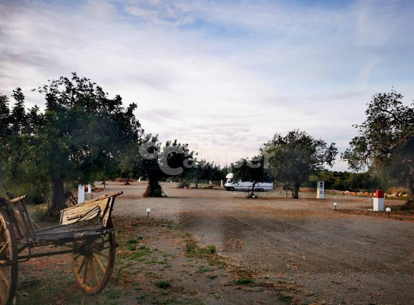 Motorhome Service Area | Quinta da Eira Antiga - Foto 2